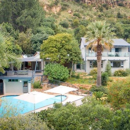The Cliffside Boutique Getaway Guest House Йоханесбург Екстериор снимка