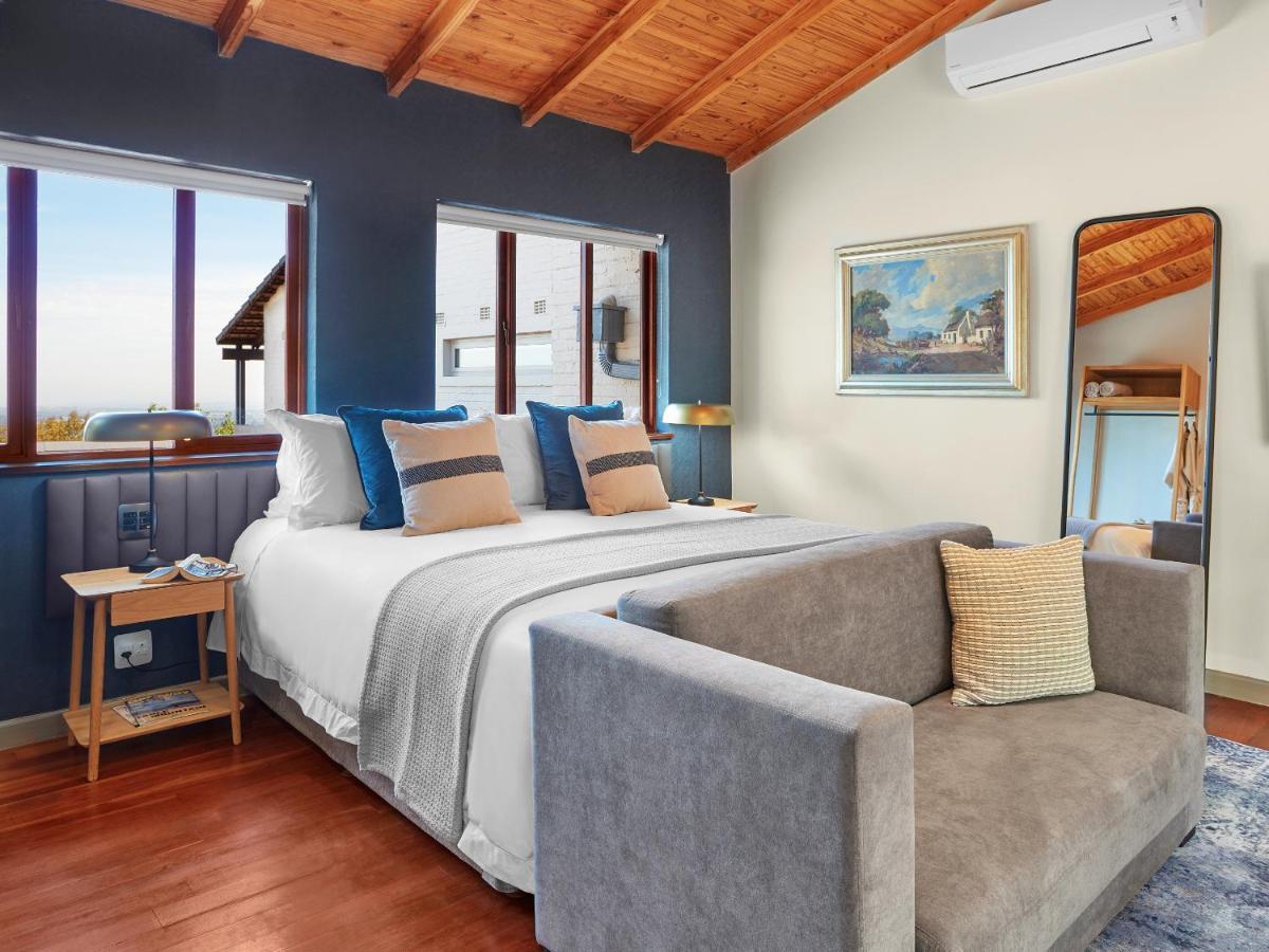 The Cliffside Boutique Getaway Guest House Йоханесбург Екстериор снимка
