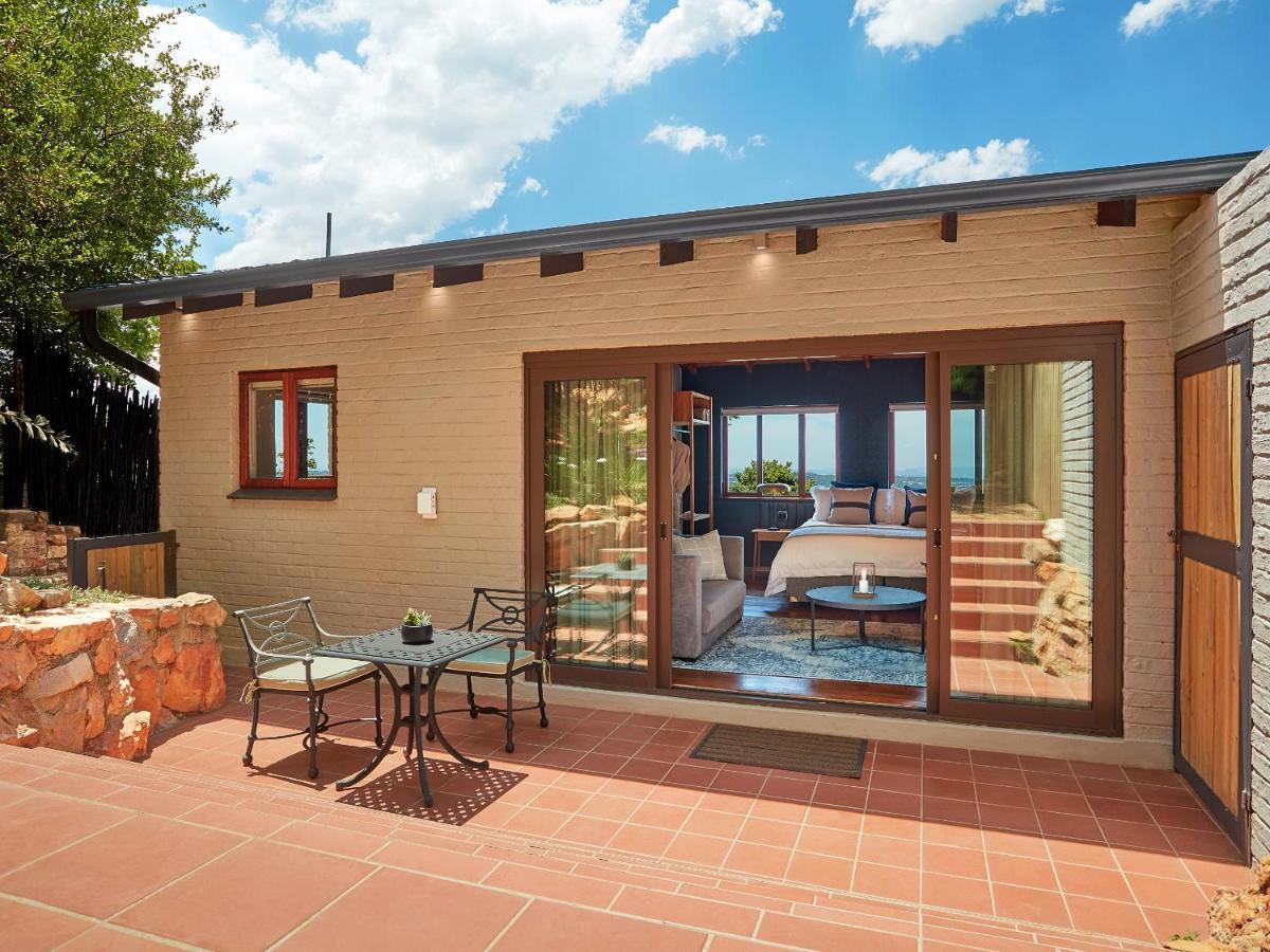 The Cliffside Boutique Getaway Guest House Йоханесбург Екстериор снимка