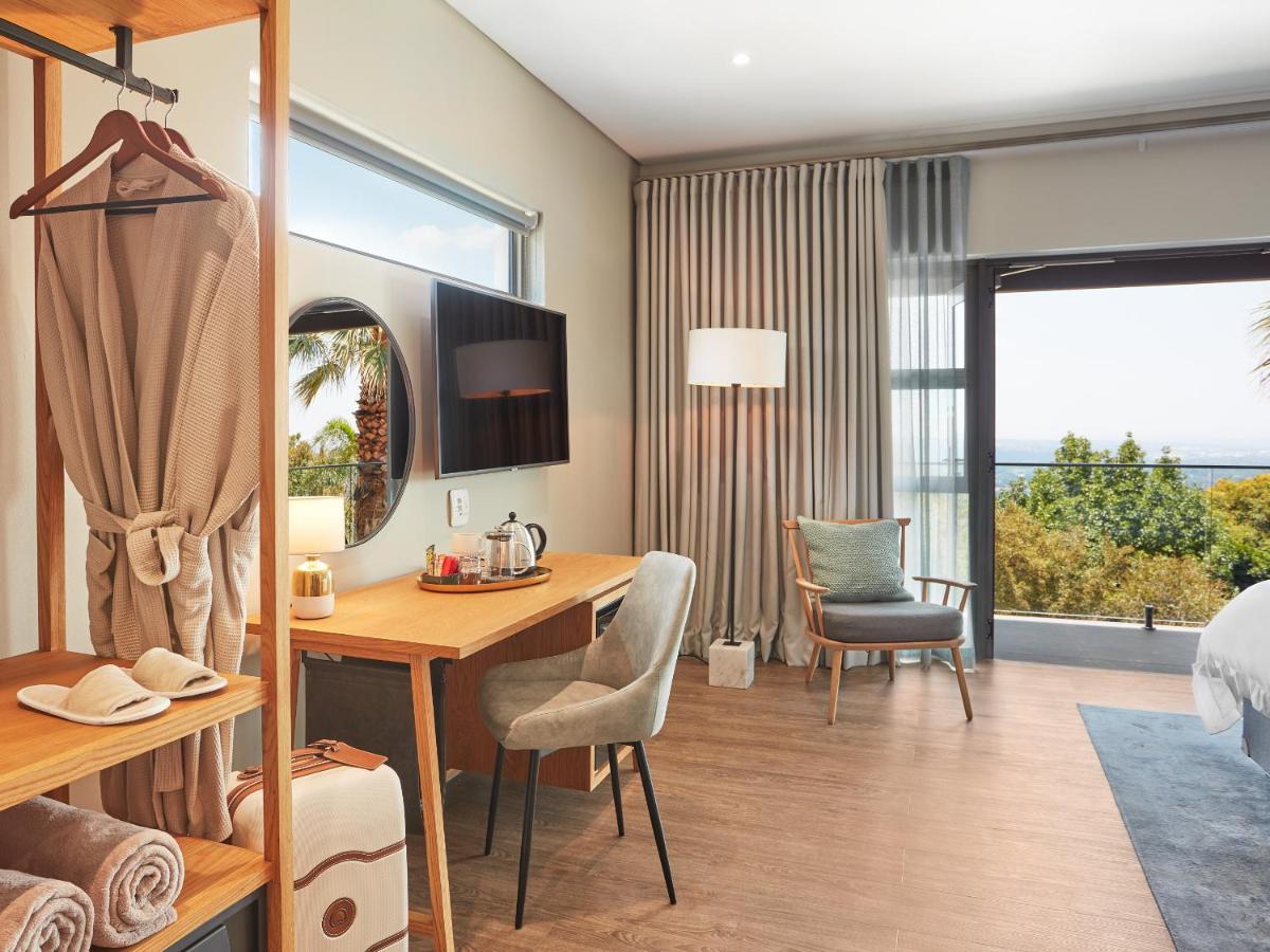 The Cliffside Boutique Getaway Guest House Йоханесбург Екстериор снимка