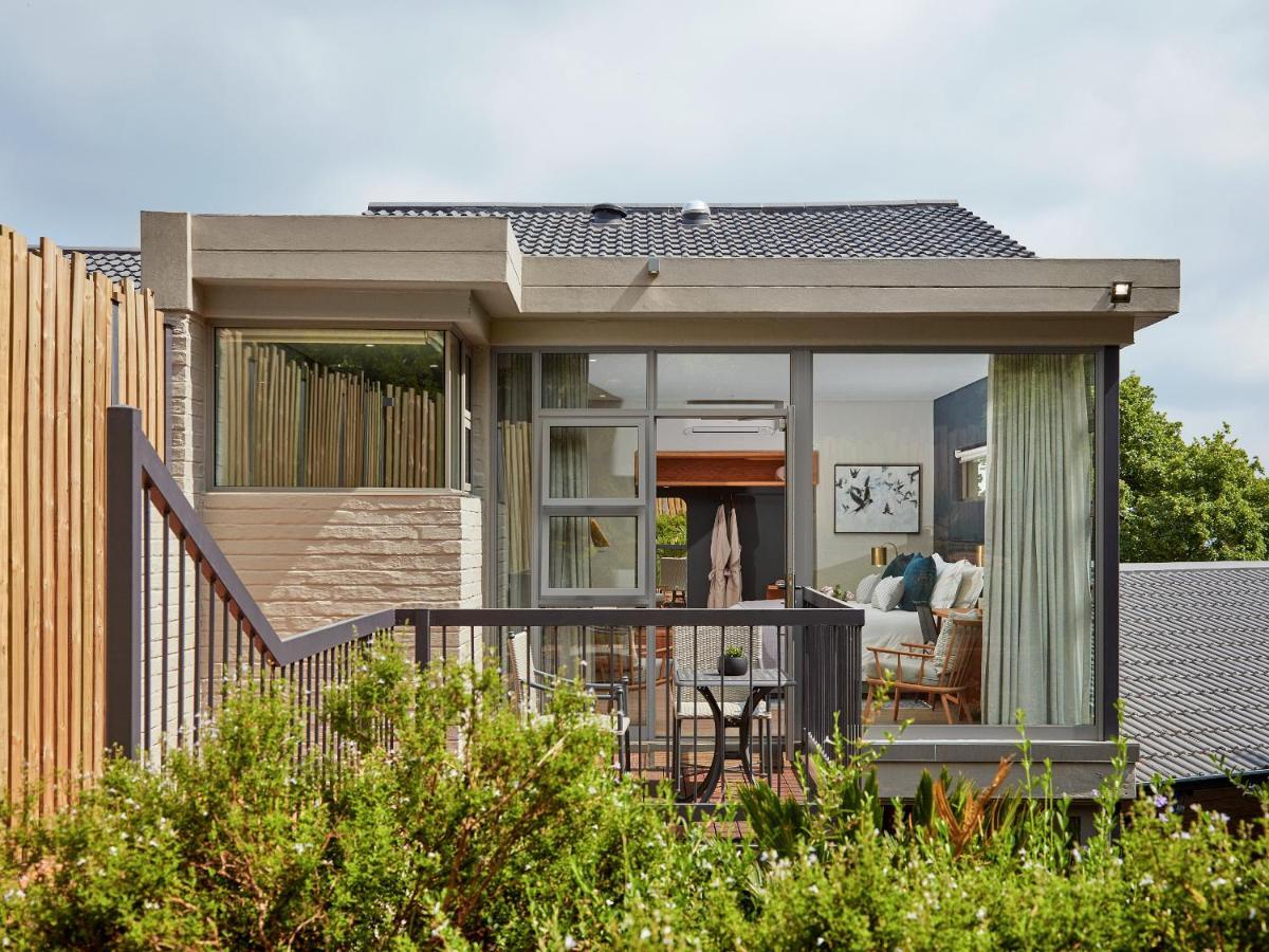 The Cliffside Boutique Getaway Guest House Йоханесбург Екстериор снимка