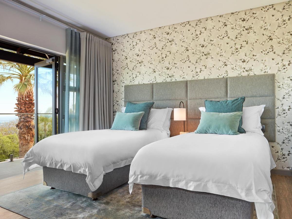 The Cliffside Boutique Getaway Guest House Йоханесбург Екстериор снимка