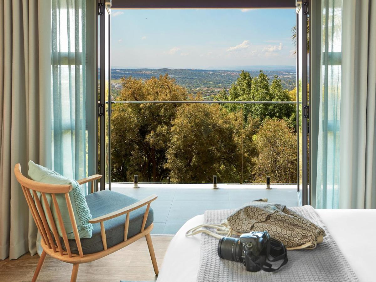 The Cliffside Boutique Getaway Guest House Йоханесбург Екстериор снимка