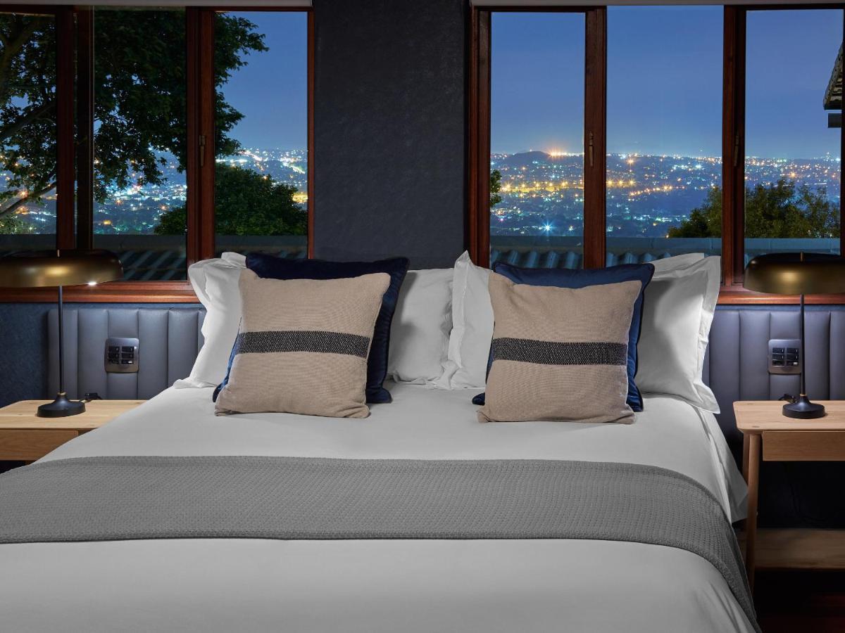 The Cliffside Boutique Getaway Guest House Йоханесбург Екстериор снимка