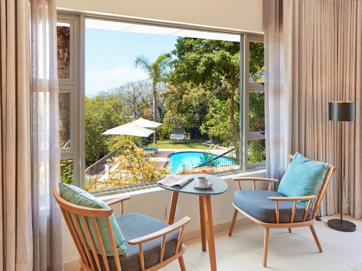 The Cliffside Boutique Getaway Guest House Йоханесбург Екстериор снимка