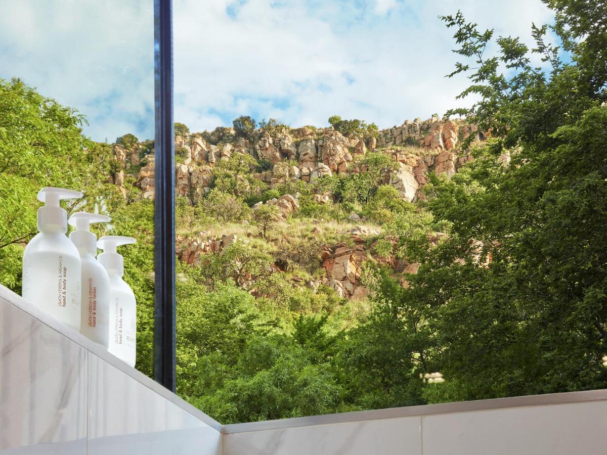 The Cliffside Boutique Getaway Guest House Йоханесбург Екстериор снимка