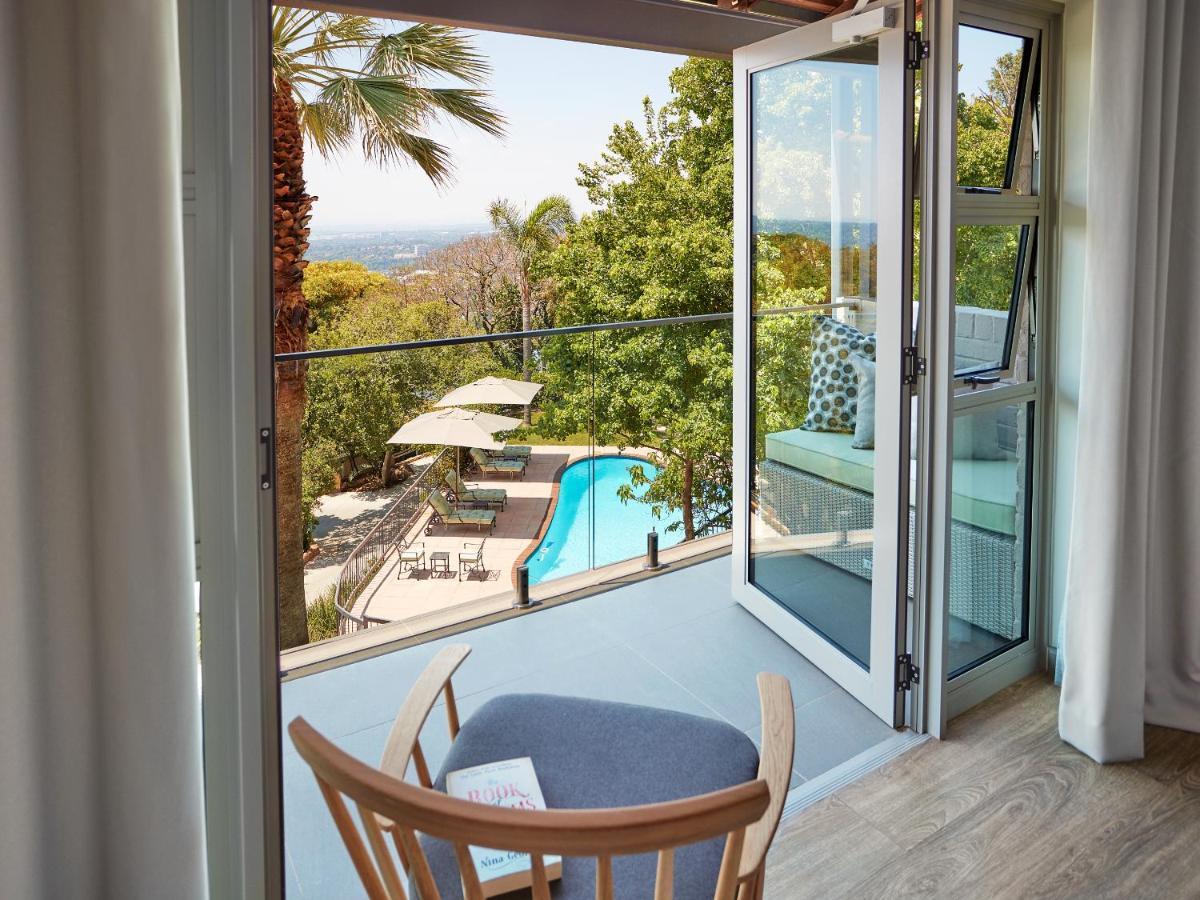 The Cliffside Boutique Getaway Guest House Йоханесбург Екстериор снимка
