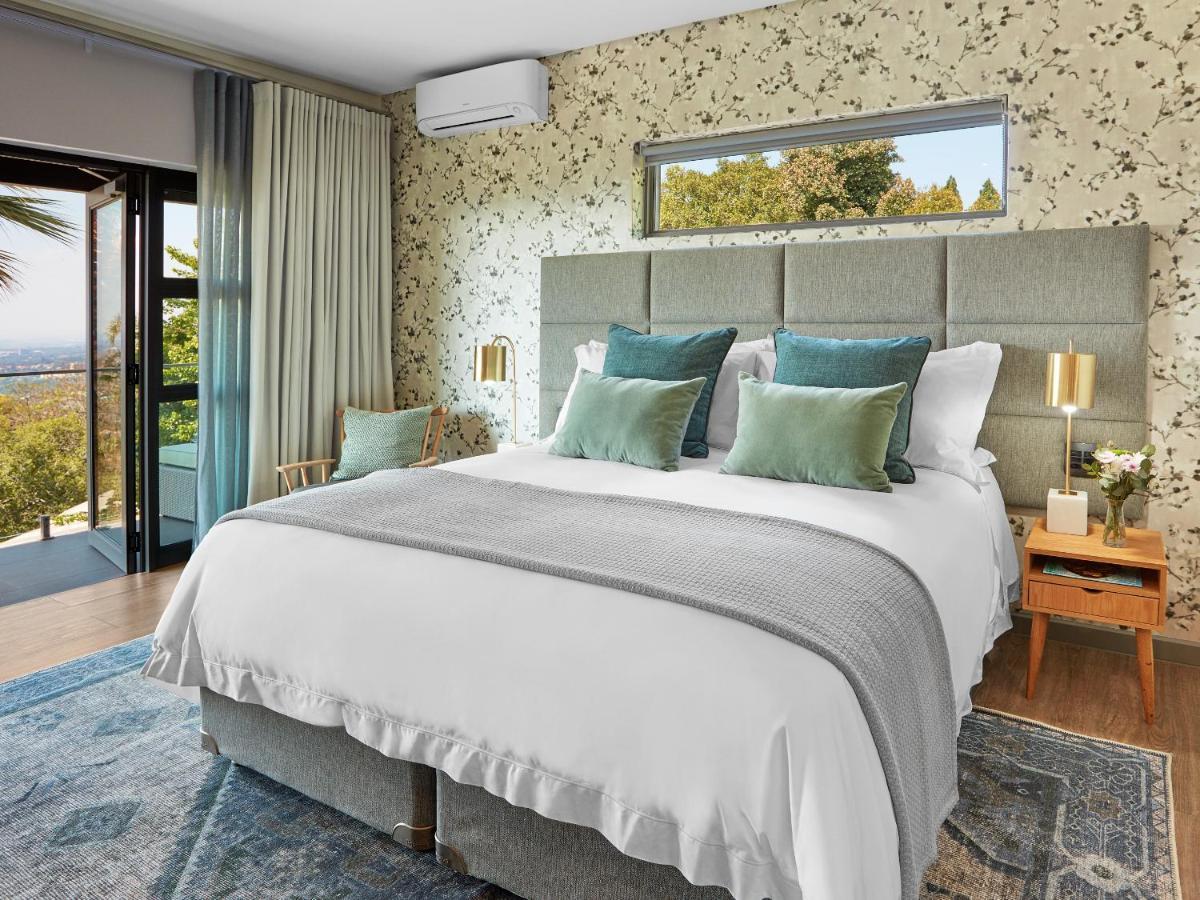 The Cliffside Boutique Getaway Guest House Йоханесбург Екстериор снимка
