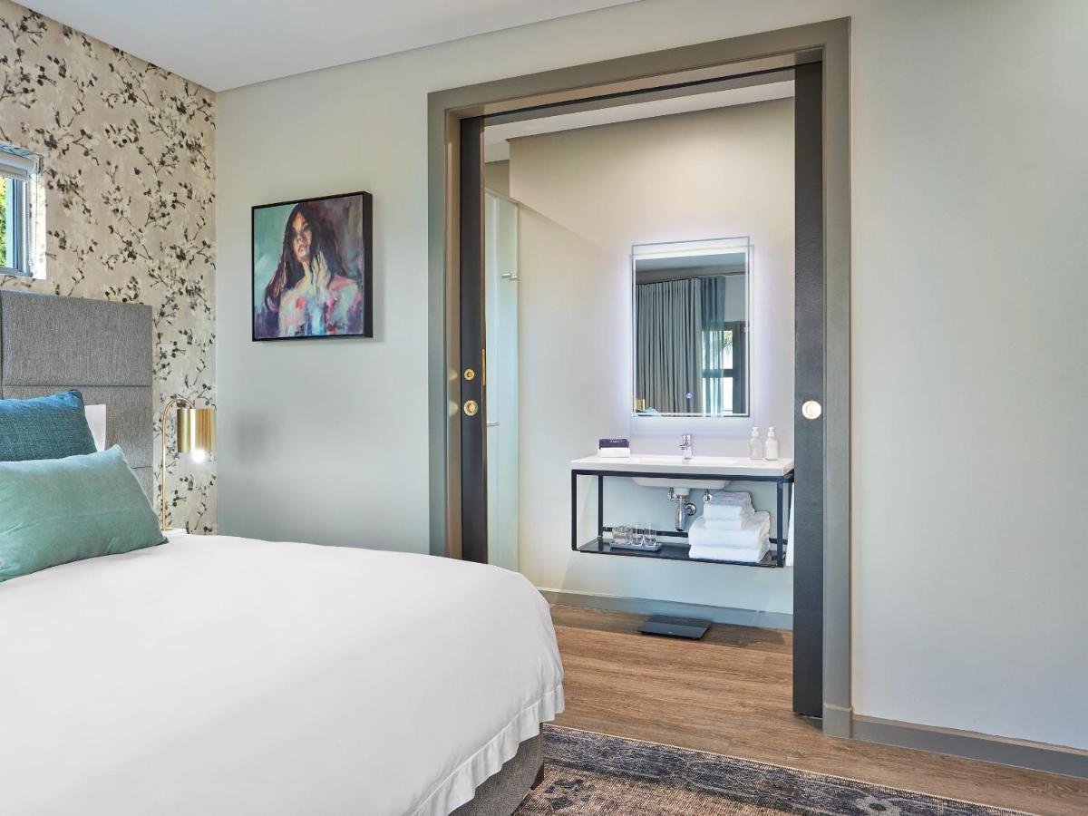 The Cliffside Boutique Getaway Guest House Йоханесбург Екстериор снимка