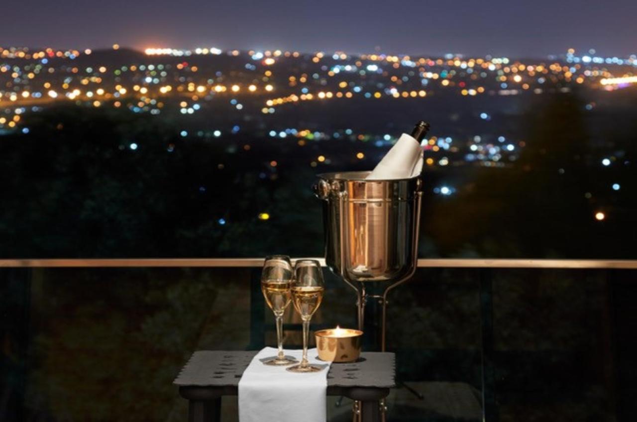 The Cliffside Boutique Getaway Guest House Йоханесбург Екстериор снимка