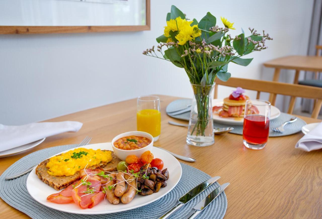 The Cliffside Boutique Getaway Guest House Йоханесбург Екстериор снимка