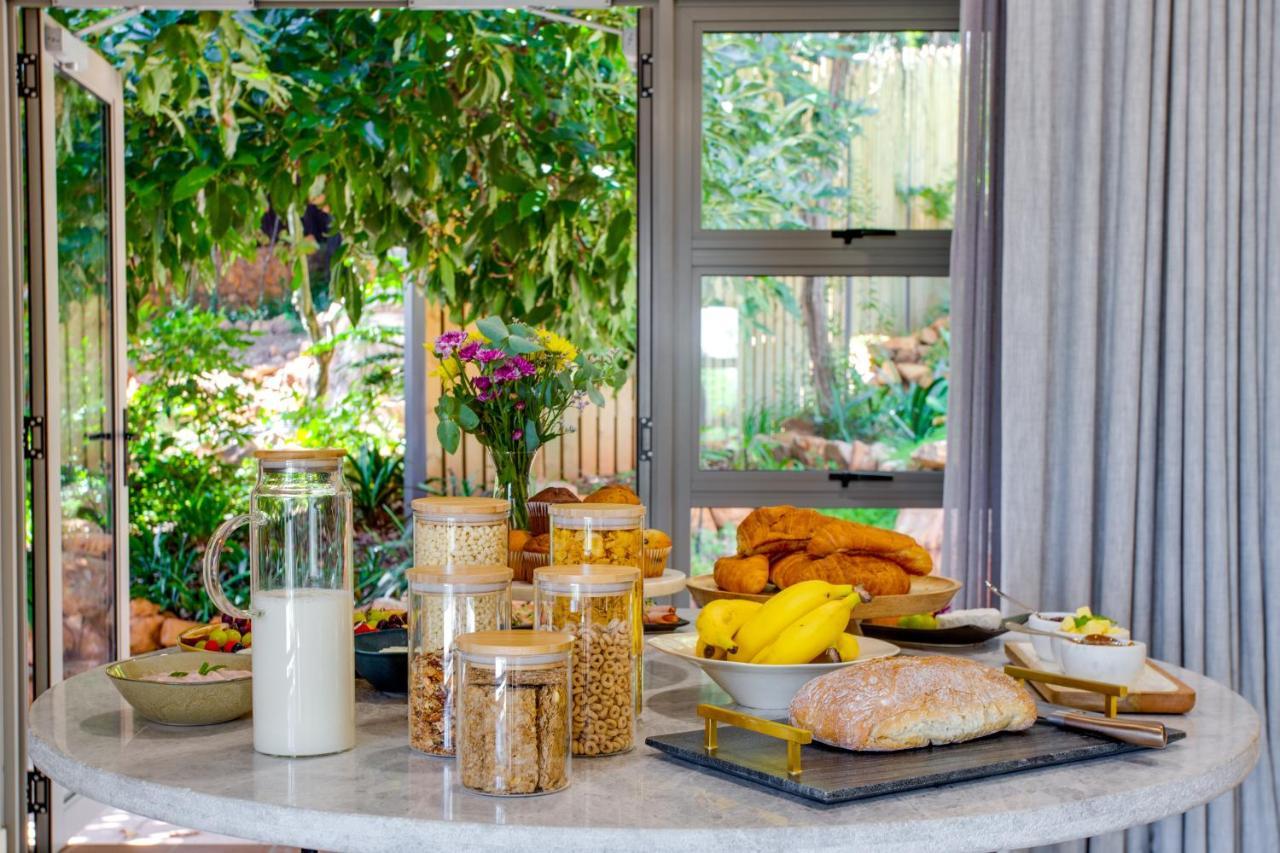 The Cliffside Boutique Getaway Guest House Йоханесбург Екстериор снимка