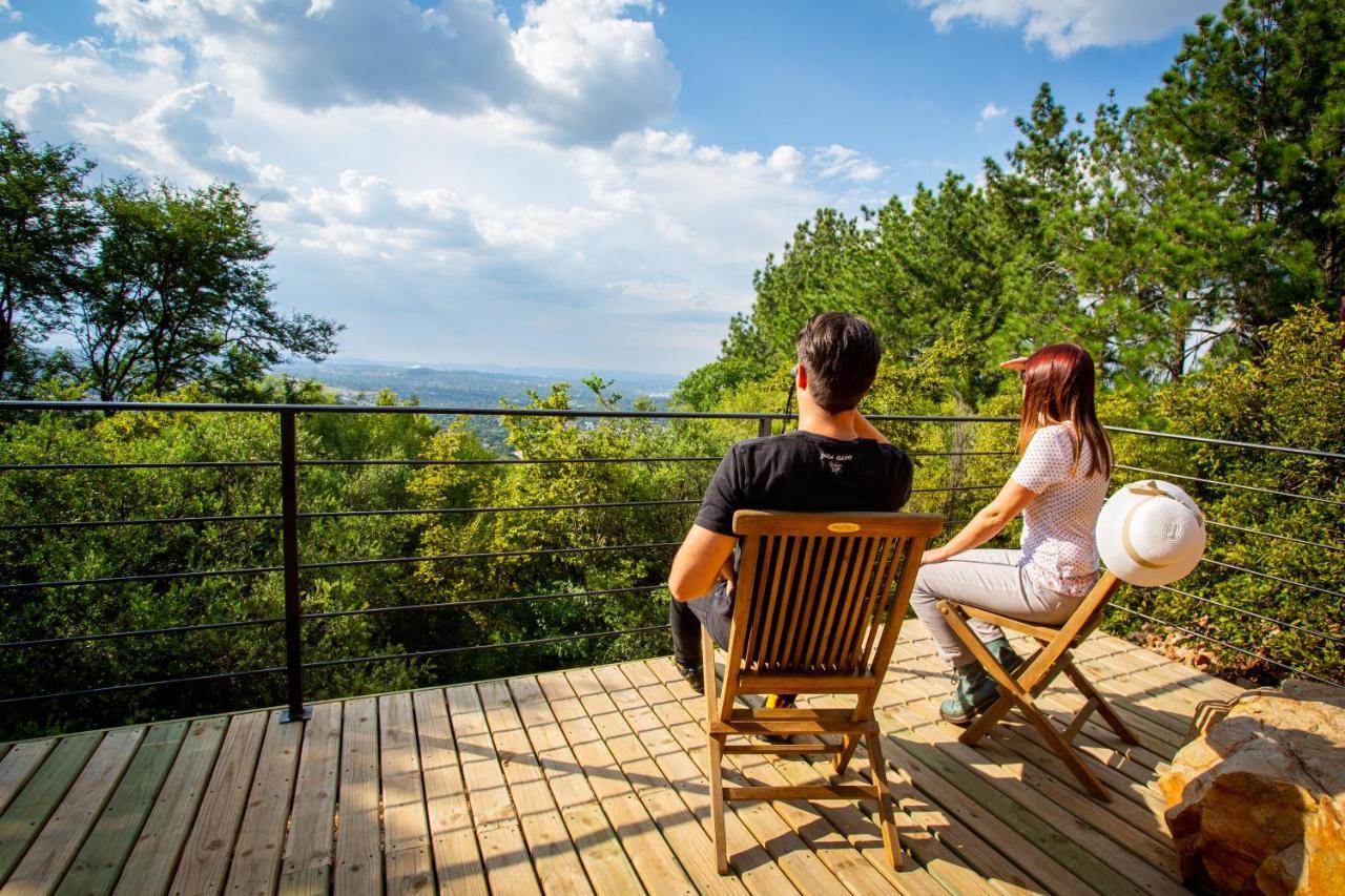 The Cliffside Boutique Getaway Guest House Йоханесбург Екстериор снимка