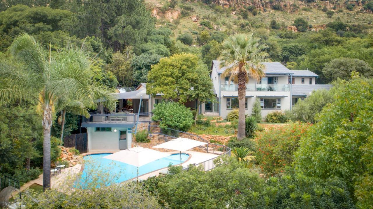 The Cliffside Boutique Getaway Guest House Йоханесбург Екстериор снимка