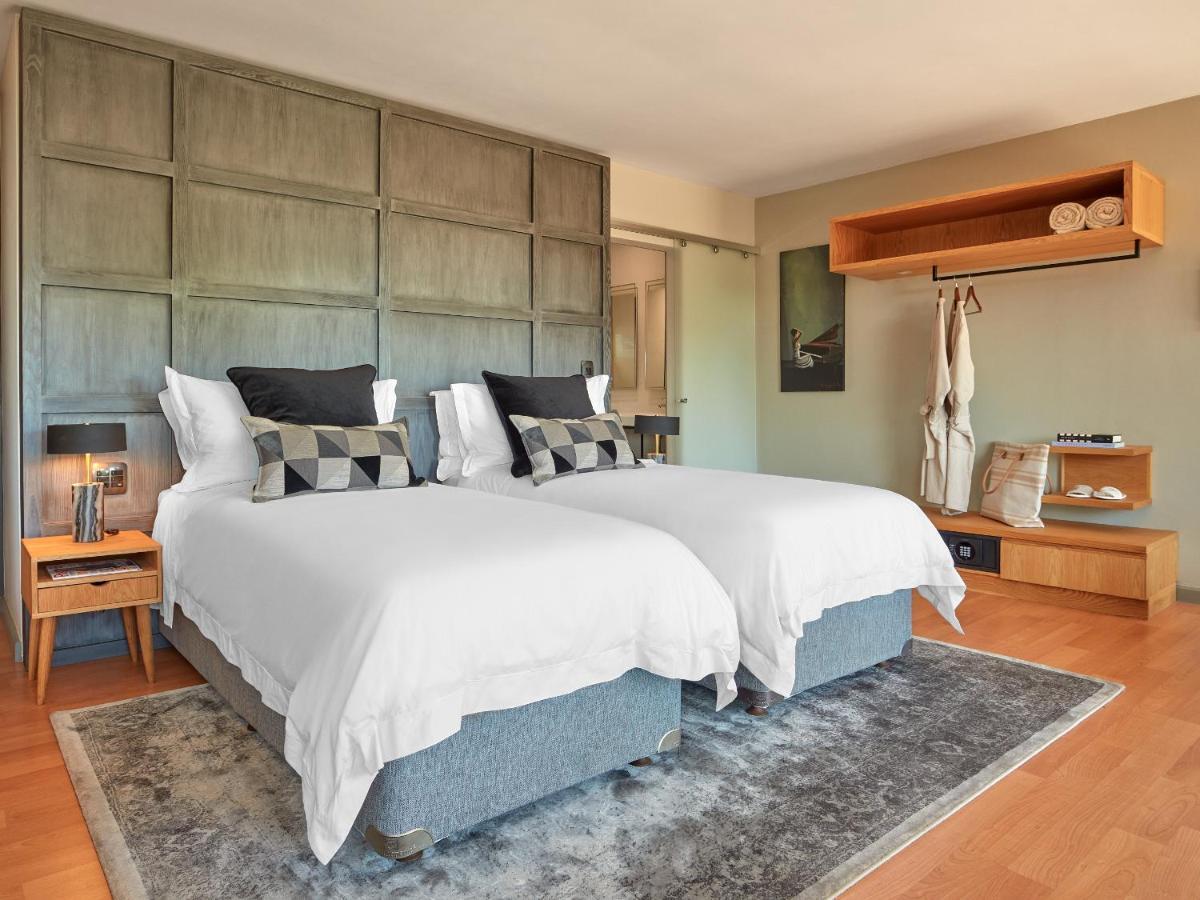 The Cliffside Boutique Getaway Guest House Йоханесбург Екстериор снимка